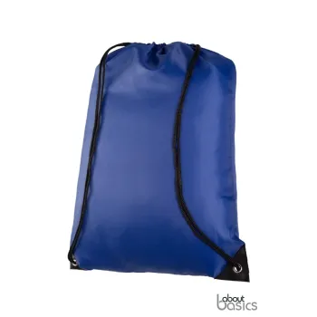 Φωτογραφία Spin - Σακίδιο ώμου με κορδόνια σε χρώμα Royal Blue