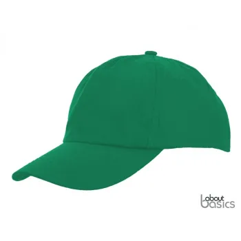 Φωτογραφία Wolf - Πεντάφυλλο καπέλο τζόκεϊ σε χρώμα Green