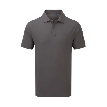 Κεντρική φωτογραφία από 'Essential' - Unisex πόλο σε χρώμα Dark Grey