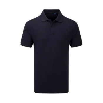 Κεντρική φωτογραφία από 'Essential' - Unisex πόλο σε χρώμα Navy
