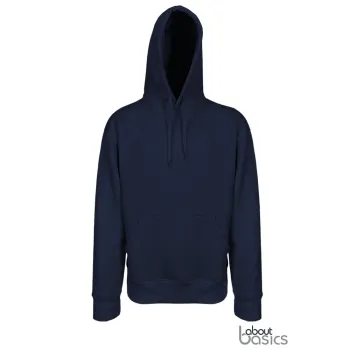 Φωτογραφία Seed - Unisex μπλούζα φούτερ με κουκούλα σε χρώμα French Navy