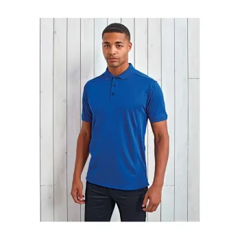 Φωτογραφία από PR615 - Ανδρικό πόλο πικέ Coolchecker® σε χρώμα Royal Blue