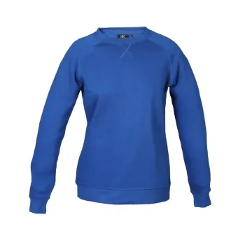 Φωτογραφία από Cuba Lady - Μπλούζα φούτερ σε χρώμα Royal Blue