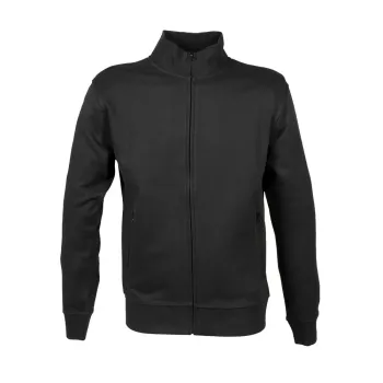 Φωτογραφία από Georgia Man - Ανδρική ζακέτα φούτερ σε χρώμα Black