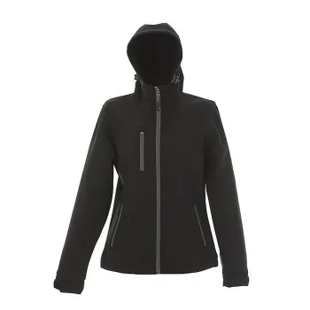Φωτογραφία από Innsbruck Lady - Τζάκετ softshell 2 στρώσεων σε χρώμα Black