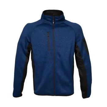 Φωτογραφία από Monviso Man - Ανδρική ζακέτα Fleece σε χρώμα Blue
