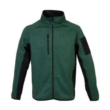 Φωτογραφία από Monviso Man - Ανδρική ζακέτα Fleece σε χρώμα Green
