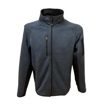 Φωτογραφία από Monviso Man - Ανδρική ζακέτα Fleece σε χρώμα Avio