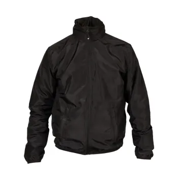 Φωτογραφία από Grado Man - Unisex αντιανεμικό χωρίς επένδυση σε χρώμα Black