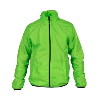 Φωτογραφία από Grado Man - Unisex αντιανεμικό χωρίς επένδυση σε χρώμα Green Fluo