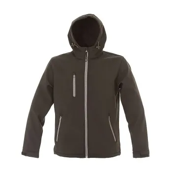 Φωτογραφία από Innsbruck Man - Τζάκετ softshell 2 στρώσεων σε χρώμα Black