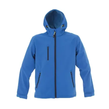 Φωτογραφία από Innsbruck Man - Τζάκετ softshell 2 στρώσεων σε χρώμα Royal Blue