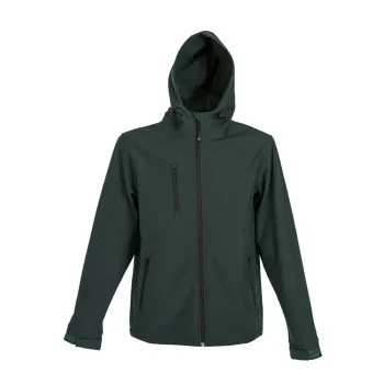 Φωτογραφία από Innsbruck Man - Τζάκετ softshell 2 στρώσεων σε χρώμα Green