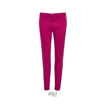 Φωτογραφία από Jules Women outlet - Γυναικείο παντελόνι 7/8 σε χρώμα Sunset Pink