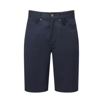 Κεντρική φωτογραφία από 'Performance' - Ανδρική βερμούδα chino σε χρώμα Navy