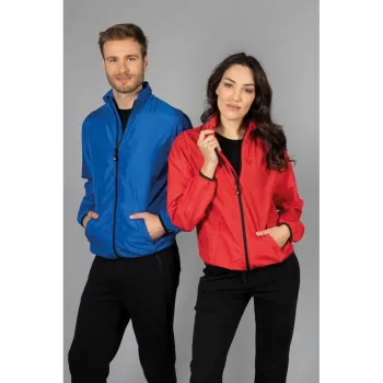 Φωτογραφία από Grado Man - Unisex αντιανεμικό χωρίς επένδυση σε χρώμα Red