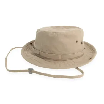 Φωτογραφία από S-Globe Trotter - Καπέλο τύπου safari σε χρώμα Khaki