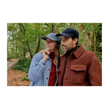 Φωτογραφία από S-Snow Flap Stopper - Εξάφυλλο χειμερινό καπέλο σε χρώμα Black