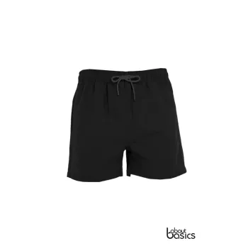 Φωτογραφία Scuba - Ανδρικό μαγιό σορτς σε χρώμα Black