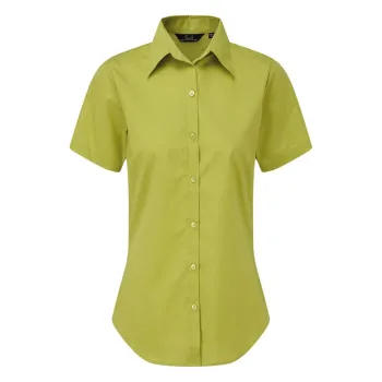 Φωτογραφία από PR302 - Γυναικείο Πουκάμισο Κ/Μ σε χρώμα Lime