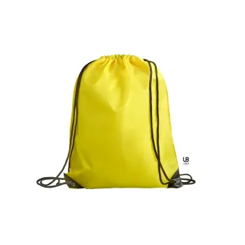 Φωτογραφία από Canberra - Σακίδιο ώμου με κορδόνια σε χρώμα Yellow