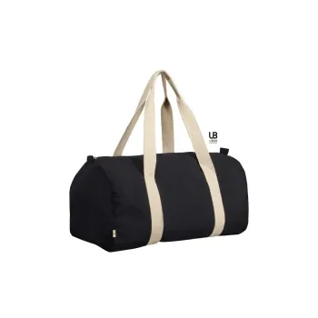 Φωτογραφία από Palm Beach - Κυλινδρικη τσάντα τσάντα πολλών χρήσεων σε χρώμα Black