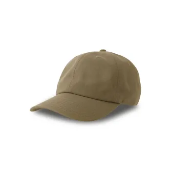Φωτογραφία από S-Dad Hat - Εξάφυλλο καπέλο τζόκεϊ σε χρώμα Khaki
