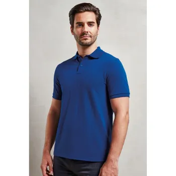 Φωτογραφία από 'Essential' - Unisex πόλο σε χρώμα Royal Blue
