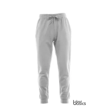 Φωτογραφία Dawn - Παντελόνι φούτερ ενηλίκων σε χρώμα Grey Melange