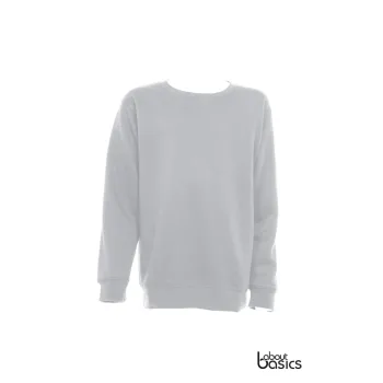 Φωτογραφία Ghost Kids - Παιδική μπλούζα φούτερ σε χρώμα Grey Melange