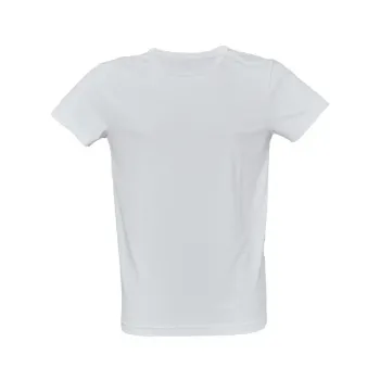 Φωτογραφία από Nizza Man - Ανδρικό T-shirt με αντηλιακή προστασία σε χρώμα White