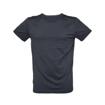 Φωτογραφία από Nizza Man - Ανδρικό T-shirt με αντηλιακή προστασία σε χρώμα Black