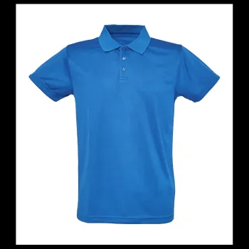 Φωτογραφία από Wimbledon Man - Ανδρικό αθλητικό πόλο σε χρώμα Light Blue