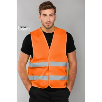 Φωτογραφία Spark - Ανακλαστικό γιλέκο σε χρώμα Orange