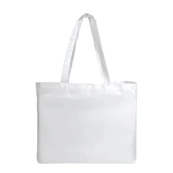 Φωτογραφία από Poly - Τσάντα αγοράς σε χρώμα White