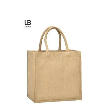 Φωτογραφία από Merida - Ανακυκλωμένη τσάντα αγοράς σε χρώμα Natural