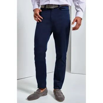 Κεντρική φωτογραφία από PR560 - Ανδρικό Παντελόνι Chino σε χρώμα Navy