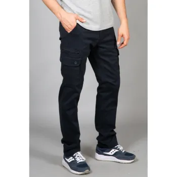 Φωτογραφία από Australia Man - Παντελόνι με πολλές τσέπες σε χρώμα Navy