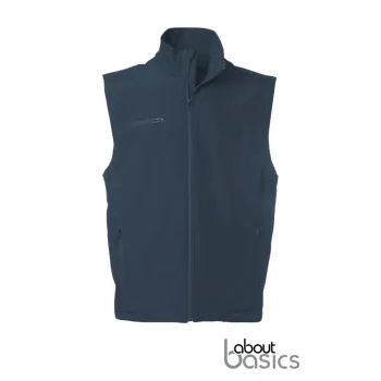 Φωτογραφία Clone - Softshell γιλέκο 2 στρώσεων σε χρώμα Light Navy