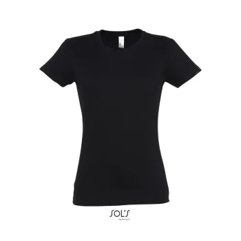 Φωτογραφία από Imperial Women 3XL - Γυναικείο T-shirt σε χρώμα Deep Black