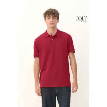 Φωτογραφία από Pacific 4-5XL - Unisex πόλο πικέ σε χρώμα Royal Blue