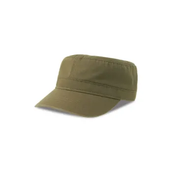 Φωτογραφία από S-Uniform - Καπέλο στρατιωτικού τύπου σε χρώμα Olive