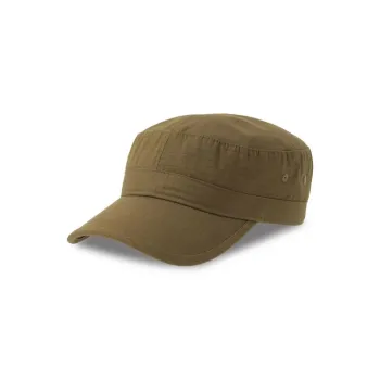 Φωτογραφία από S-Army - Καπέλο στρατιωτικού τύπου σε χρώμα Olive