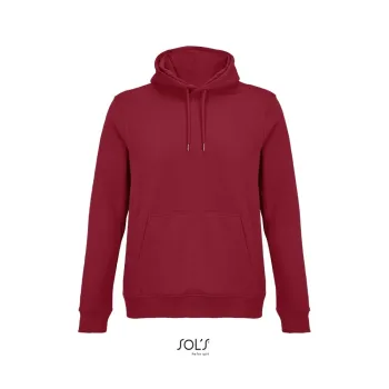 Φωτογραφία από Constellation 3XL - Unisex μπλούζα φούτερ με κουκούλα σε χρώμα Red Folk