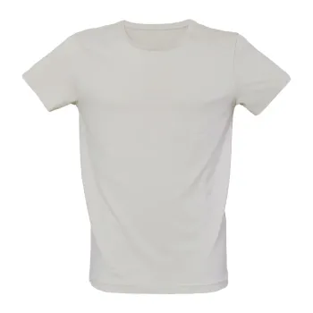 Φωτογραφία από Nizza Man - Ανδρικό T-shirt με αντηλιακή προστασία σε χρώμα Ice