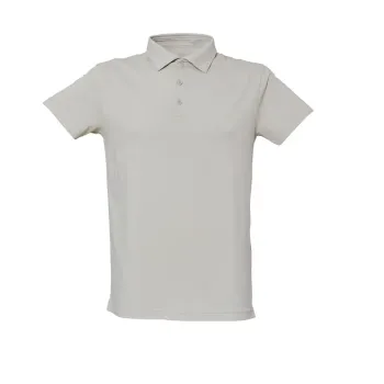 Φωτογραφία από Saint Tropez Man - Ανδρικό πόλο με αντηλιακή προστασία σε χρώμα Ice