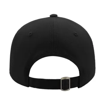 Φωτογραφία από πίσω από Cargo - Πεντάφυλλο καπέλο τζόκεϊ σε χρώμα Black