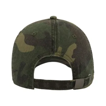 Φωτογραφία από πίσω από Dad Hat Destroyed - Εξάφυλλο 