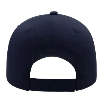 Φωτογραφία από πίσω από Gear - Πεντάφυλλο καπέλο τζόκεϊ σε χρώμα Navy