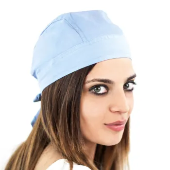 Φωτογραφία από Bandana Long - Μπαντάνα σε χρώμα Navy